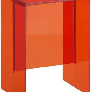 Nouvelle Collection Tabouret Laufen Kartell Mandarine